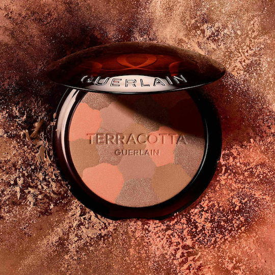 Guerlain The Sun-Kissed Healthy Glow Powder Bronzing Powder 01 Light Warm 10gr