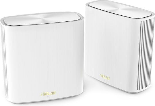 Asus ZenWiFi AX Hybrid (XP4) WiFi Mesh Network Access Point Wi‑Fi 6 Dual Band (2.4 & 5GHz)