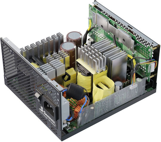 Seasonic Prime TX 700W Μαύρο Τροφοδοτικό Υπολογιστή Full Modular 80 Plus Titanium