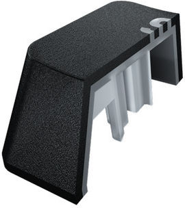 Corsair PBT Double-shot Pro Keycap Mod Kit Onyx Black