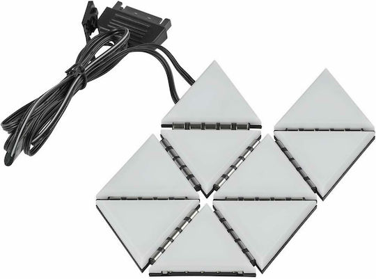 Corsair iCue LC100 Case Accent Lighting Panels Kit LED CL-9011115-WW