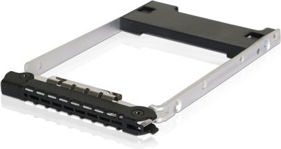 Icy Dock EZ-Slide Slim Caddy Μαύρο MB993TP-B