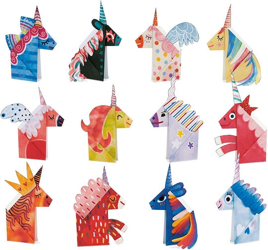 Ludattica Origami Unicorni Origami