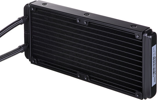 Sapphire NITRO+ S240-A AIO Охлаждане AIO CPU с 2 Вентилатора 120mm и ARGB Осветление