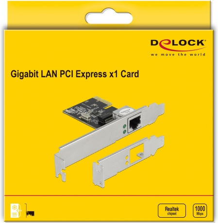 DeLock PCI