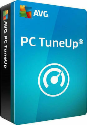 AVG TuneUp 2020 Engleză cu Licență Electronică pentru 3 Utilizatori și 1 An de utilizare TUUN1203