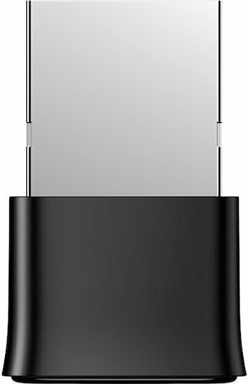 Baseus BA04 USB Bluetooth 5.0 Adapter με Εμβέλεια 20m
