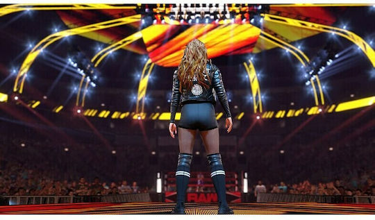 WWE 2K22 Xbox Series X Game