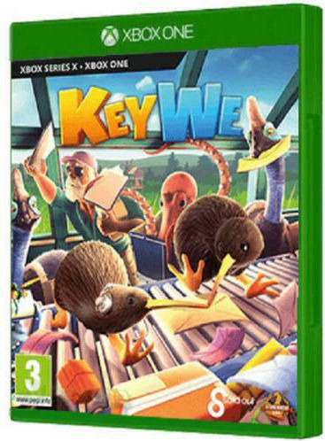 KeyWe Joc Xbox Series X