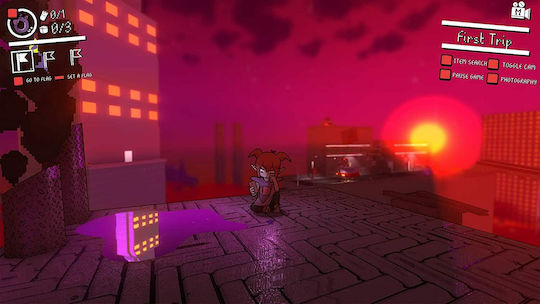 Demon Turf Xbox Series X Game