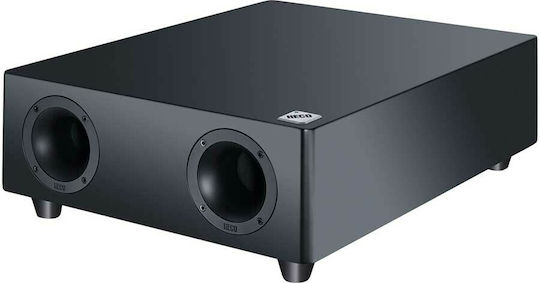 Heco Ambient 88 F D1367046 Active Subwoofer with Speaker 8" 125W Black