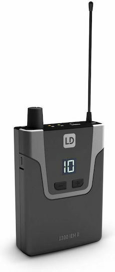 LD Systems LDU306IEM 655-679 MHz Σετ