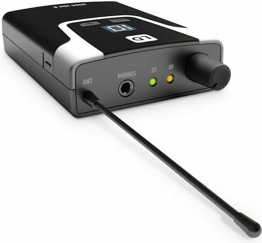 LD Systems LDU306IEM 655-679 MHz Σετ
