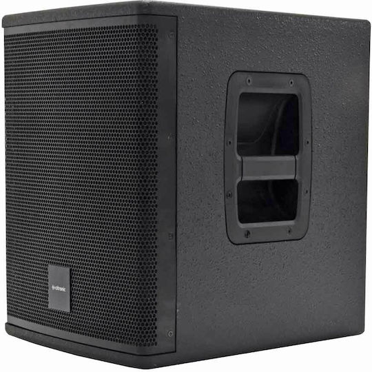 Citronic CASA-12B 178.123UK Passiv Subwoofer PA 400W 12" 45x38x48cm.