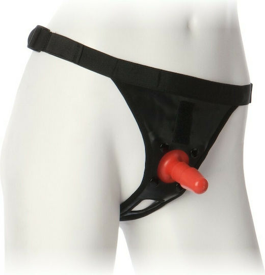 Vac U Lock Ultra Harness with Plug Harness σε Κόκκινο Χρώμα