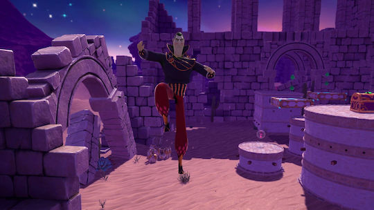 Hotel Transylvania: Scary-Tale Adventures Xbox One Game