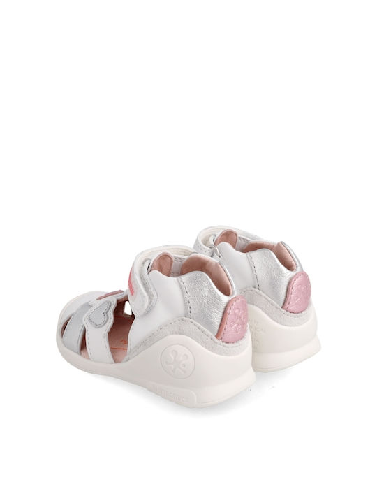 Biomecanics Shoe Sandals White