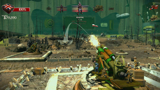 Toy Soldiers HD Xbox One Game (Key)