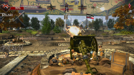 Toy Soldiers HD Xbox One Game (Key)
