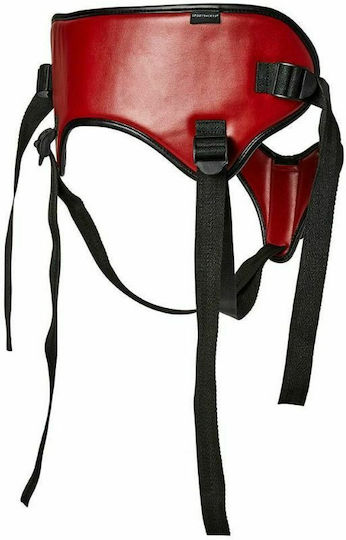 Sportsheets Universal Harness Harness σε Μαύρο Χρώμα