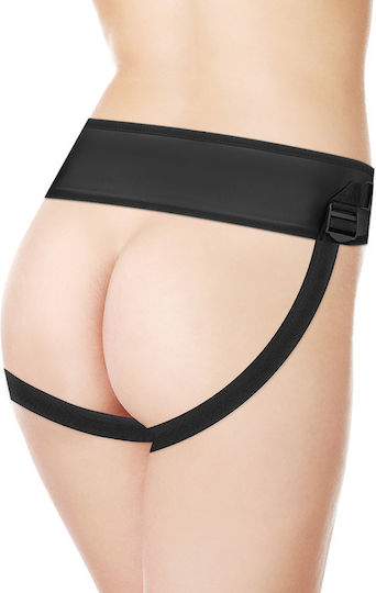 Cock Miller Harness με Dildo στο χρώμα του δέρματος