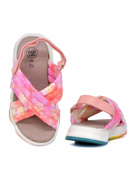 Kinder Sandalen Rosa
