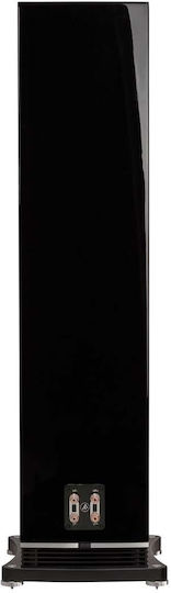 Fyne Audio F502 Pereche Boxe Pasive Hi-Fi Pardoseală 90W 2.5 Drumuri L25xA38xÎ111.4cm Negre