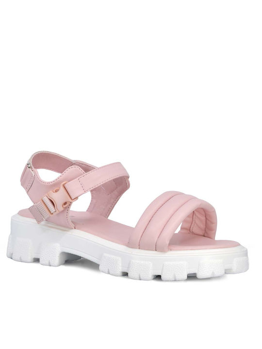 Exe Kinder Sandalen Rosa