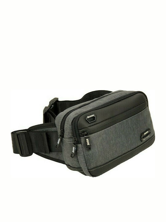 Waist Bag Gray
