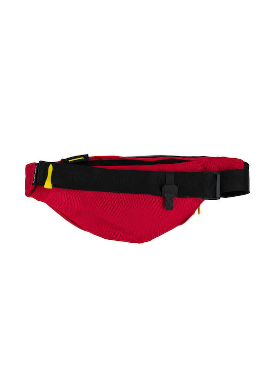 Jordan Herren Bum Bag Taille Rot