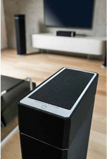 Definitive Technology A90 Ζεύγος Ηχείων Hi-Fi Βιβλιοθήκης 2 Δρόμων Π15.24xΒ33.02xΥ9.53εκ. Μαύρο