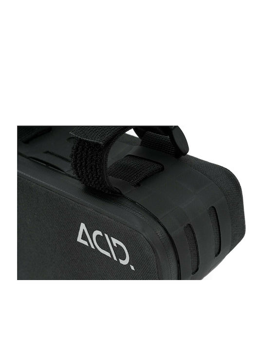 CUBE Acid Pro 1 Bicycle Frame Bag 1L Black 93193