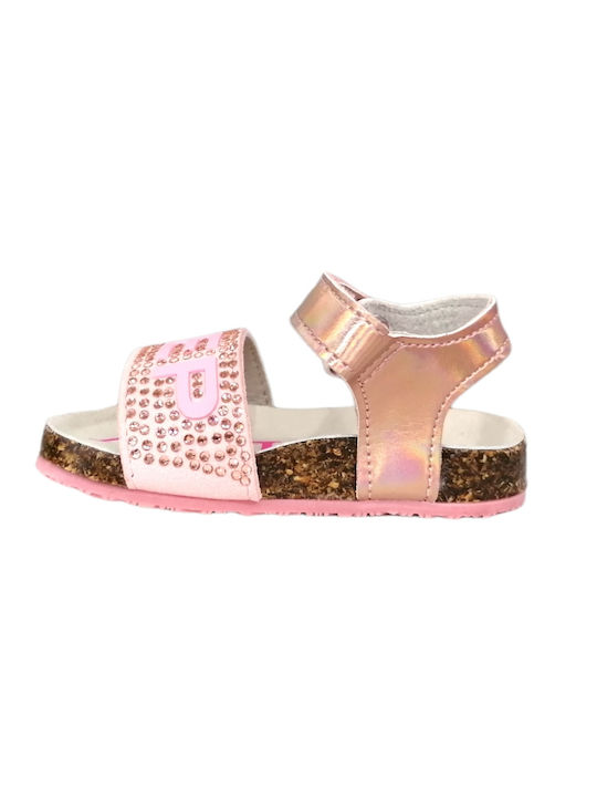 Replay Kids' Sandals Pink