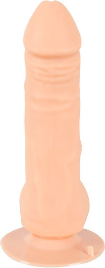 Nanma Vibrating Dong with Remote Controller Realistic Vibrator with Remote Control 18cm Skin