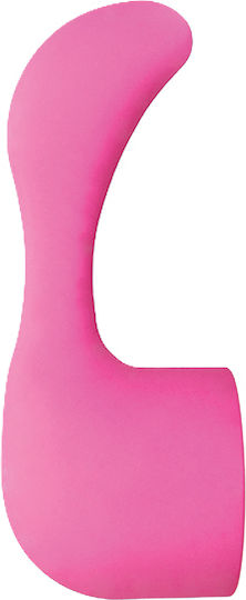 Bodywand G-Spot Wand Attachment Κεφαλή για Δονητή Pink