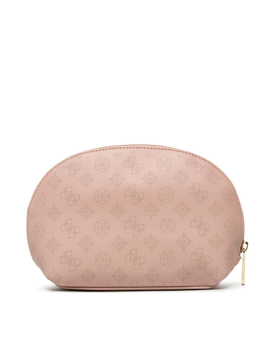 Toiletry Bag in Beige color 22cm