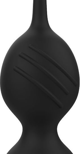 Rithual Nisha Rechargeable Kegel Balls Вагинални топки с вибрация Черен