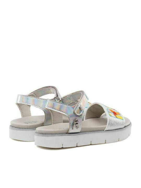Kids' Sandals Silver