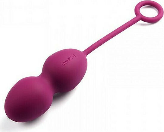 Svakom Nova Exercise Kegel Balls Вагинални топки Лилав