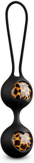 Panthra Zane Geisha Balls Вагинални топки Черен