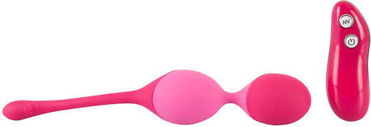 You2Toys Sweet Smile Love Balls Remote Controlled Pink