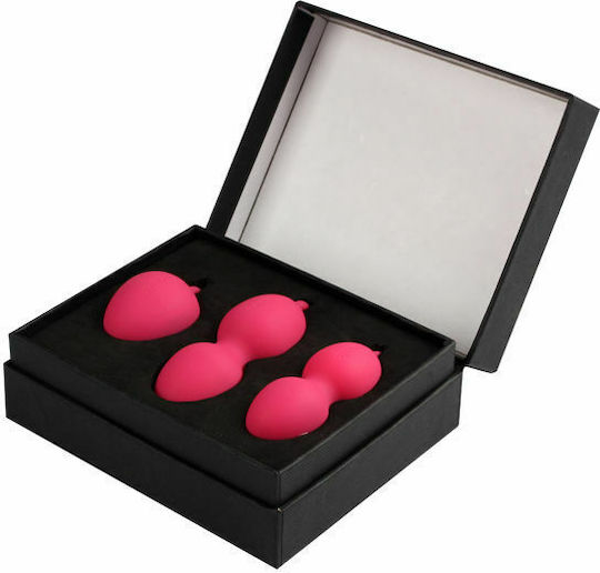 Svakom Nova Exercise Kegel Balls Κολπικές Μπάλες Ροζ