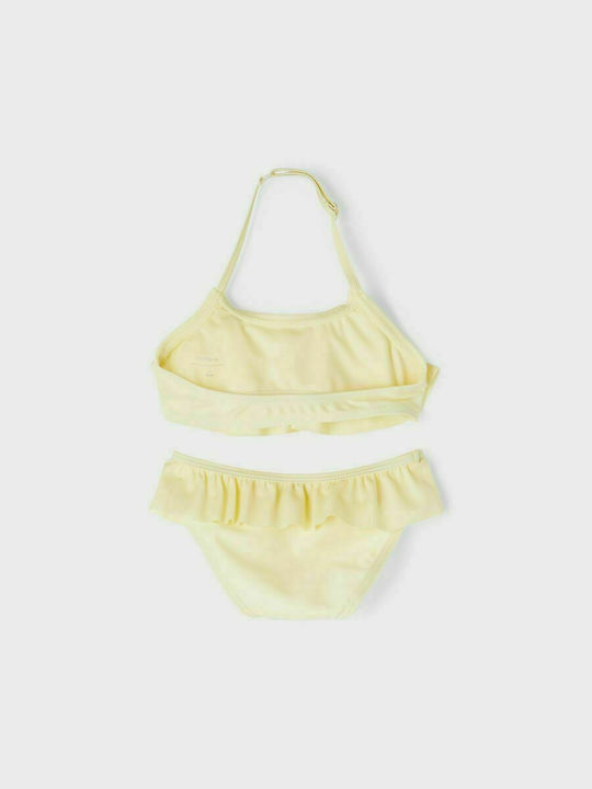 Name It Kids Swimwear Bikini Yellow