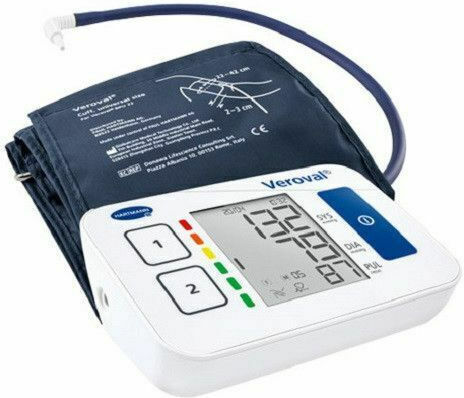 Hartmann Veroval Compact magazin online Tensiometru De braț cu detectare Aritmie 9254240
