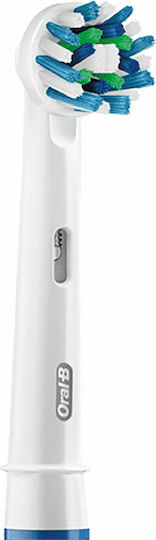 Oral-B CrossAction Заместители на главите на електрическата четка за зъби 517241 2бр