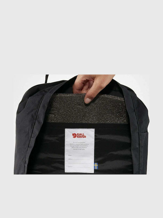 Fjallraven Kanken Waterproof 18lt Gray