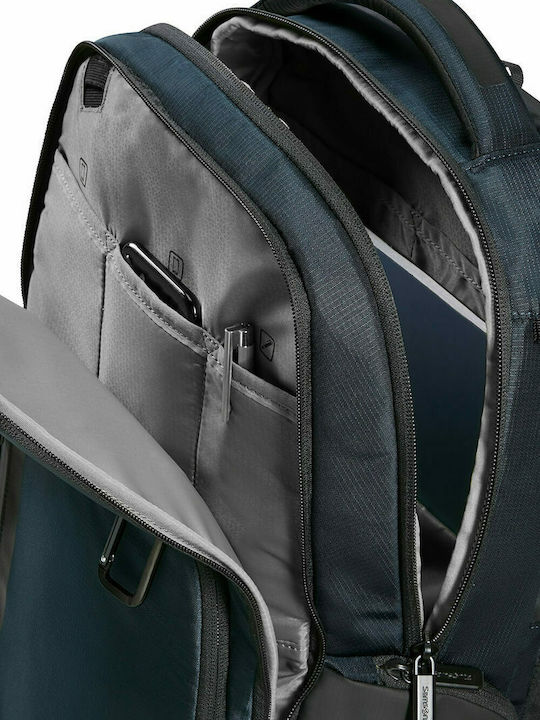 Samsonite Backpack 20.5lt Navy Μπλε