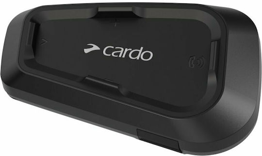 Cardo Spirit HD Διπλή Ενδοεπικοινωνία για Κράνος Μηχανής με Bluetooth