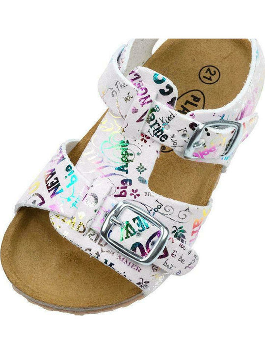 Kids' Sandals Anatomic Multicolour