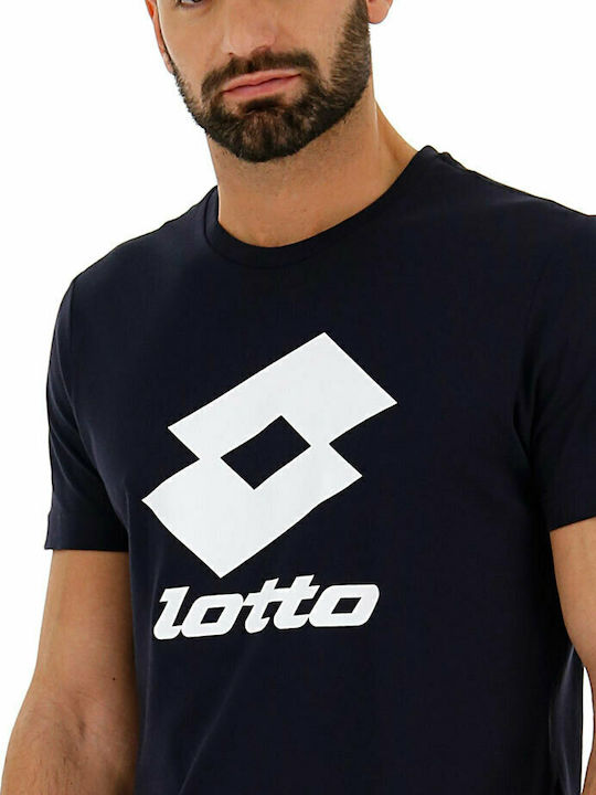 Smart Αθλητικό T-shirt Μαύρο